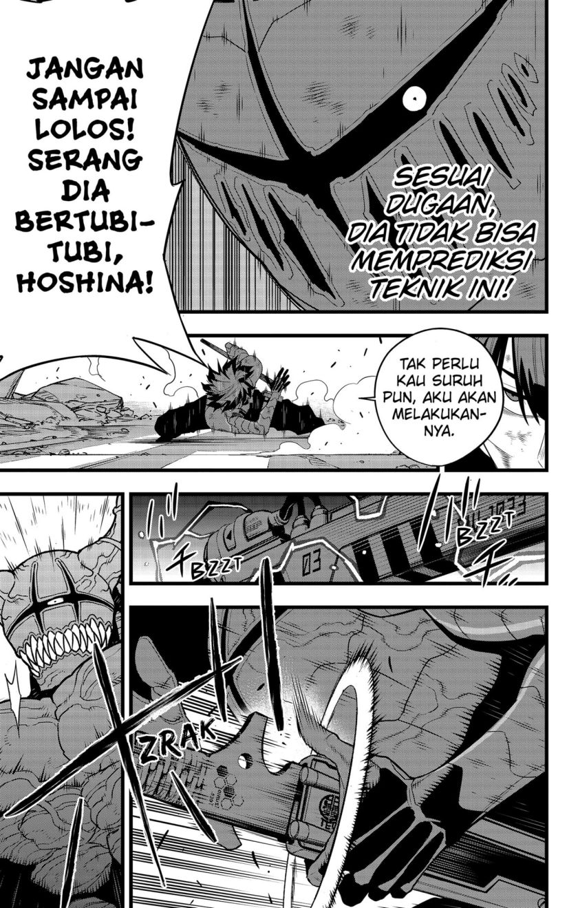 8Kaijuu Chapter 90 Gambar 3