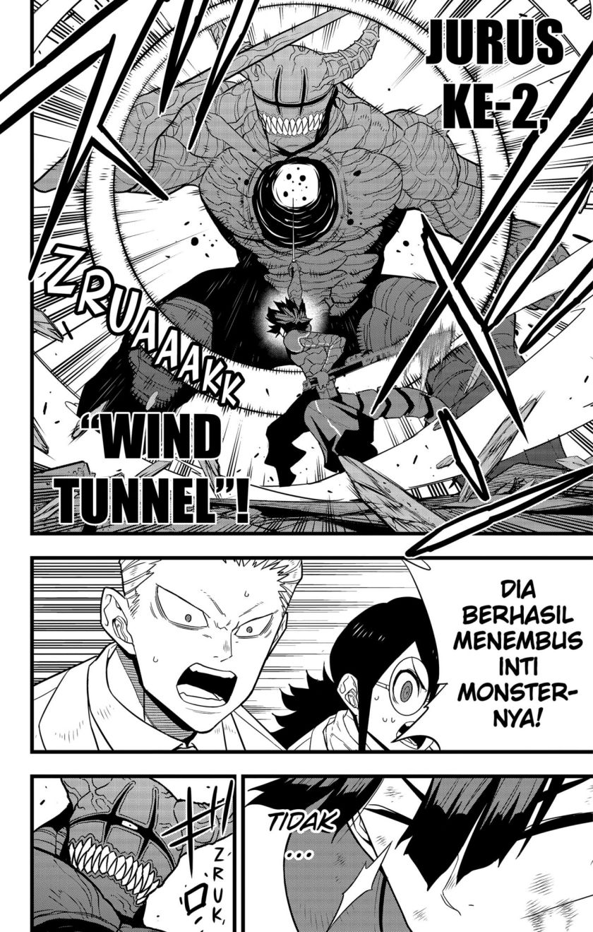 8Kaijuu Chapter 90 Gambar 4