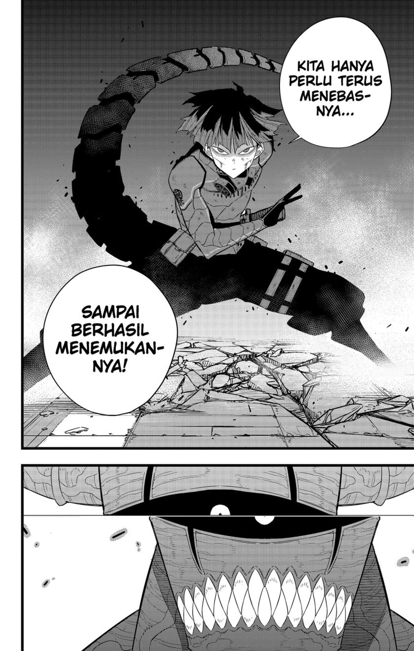 8Kaijuu Chapter 90 Gambar 6