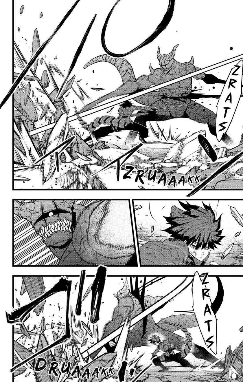 8Kaijuu Chapter 90 Gambar 8