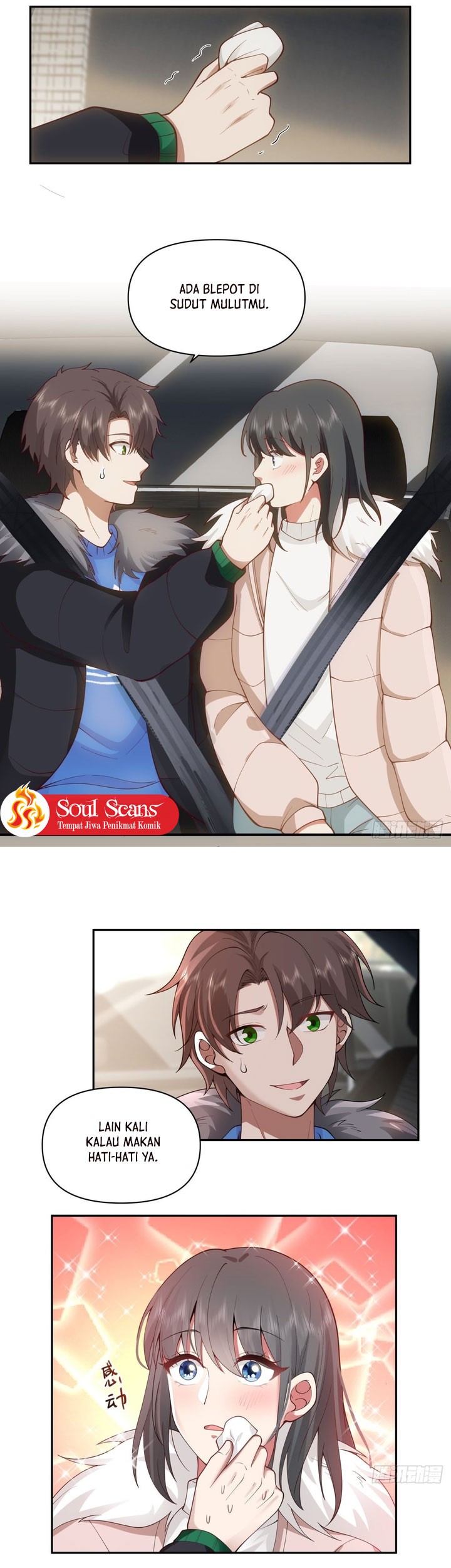 I Really Don’t Want to Be Reborn Chapter 46 Gambar 6