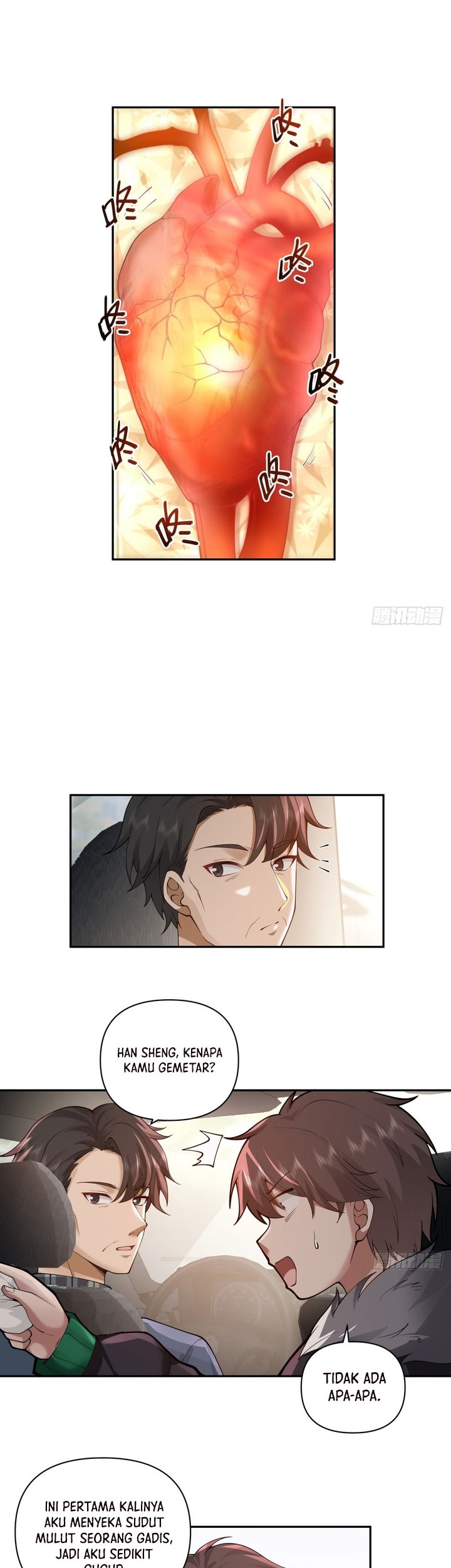 I Really Don’t Want to Be Reborn Chapter 46 Gambar 7