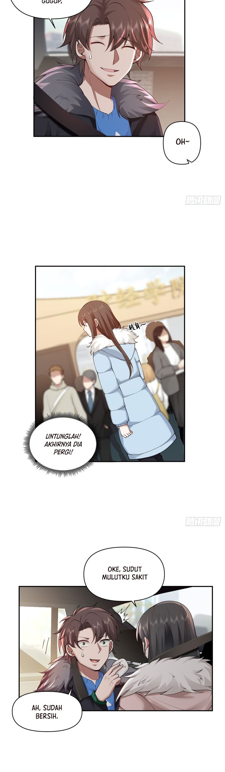 I Really Don’t Want to Be Reborn Chapter 46 Gambar 8