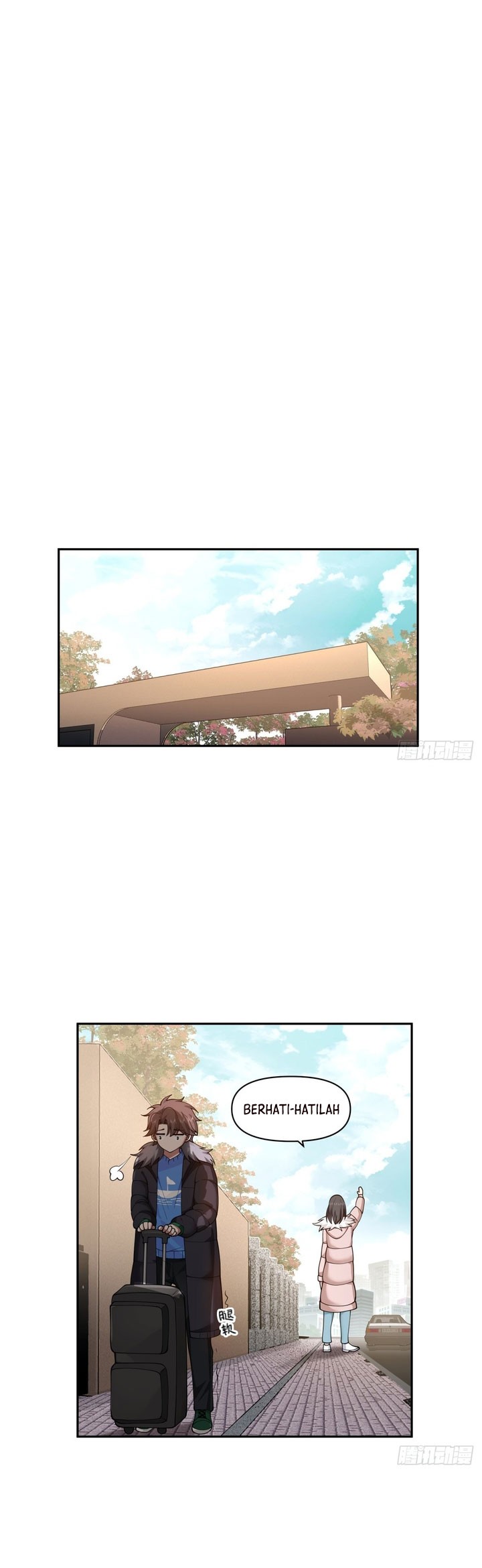 I Really Don’t Want to Be Reborn Chapter 46 Gambar 11