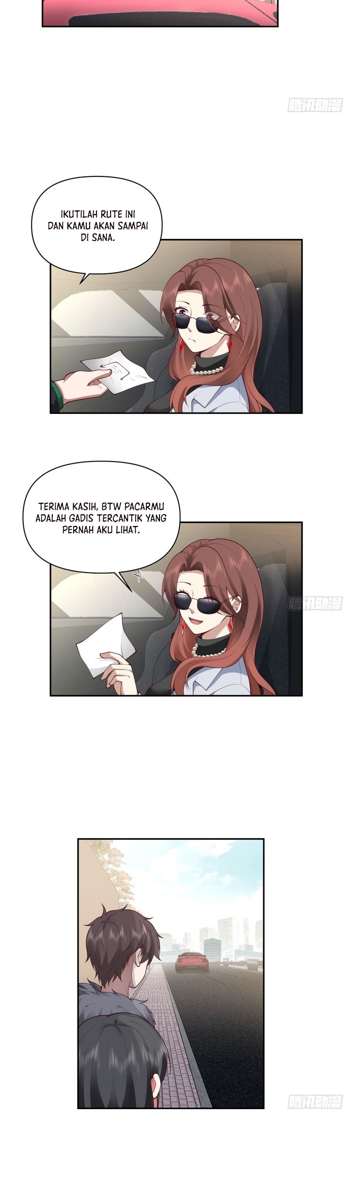 I Really Don’t Want to Be Reborn Chapter 46 Gambar 14