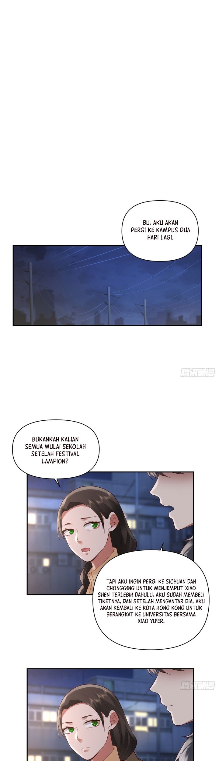 I Really Don’t Want to Be Reborn Chapter 45 Gambar 7