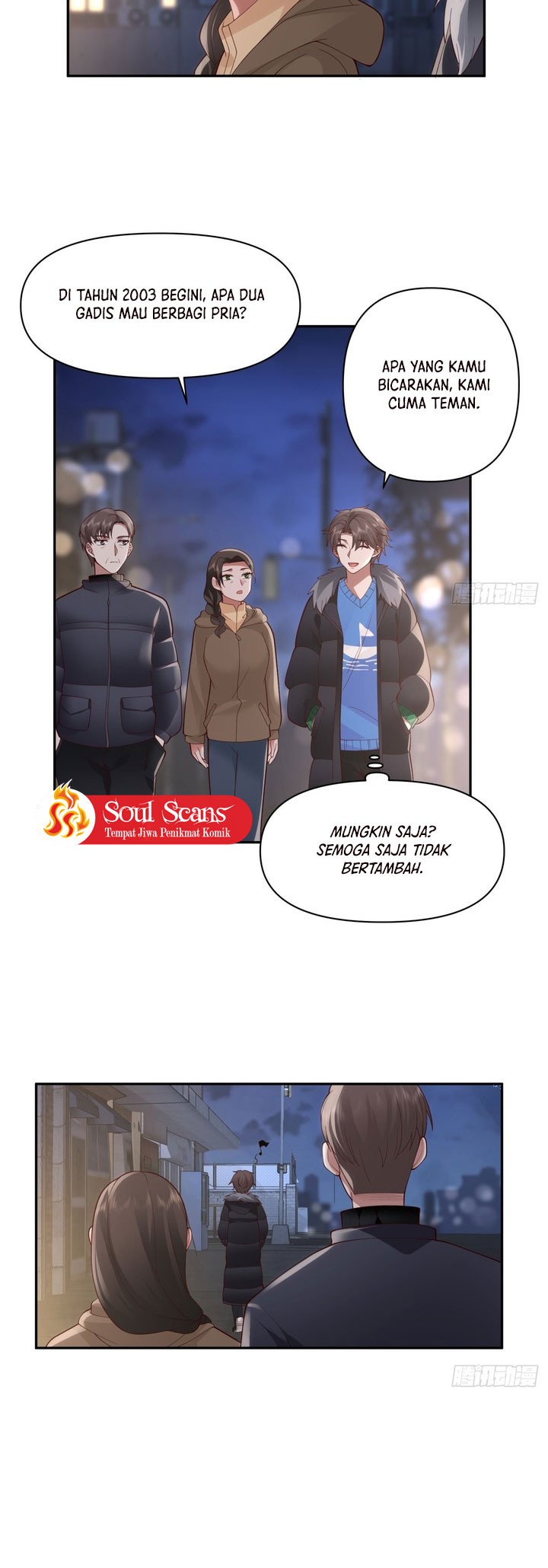 I Really Don’t Want to Be Reborn Chapter 45 Gambar 8