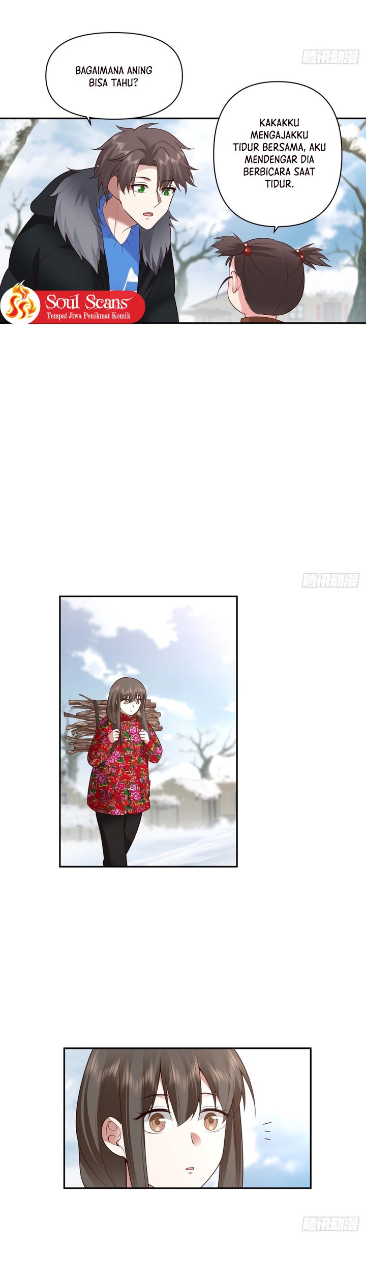 I Really Don’t Want to Be Reborn Chapter 45 Gambar 11