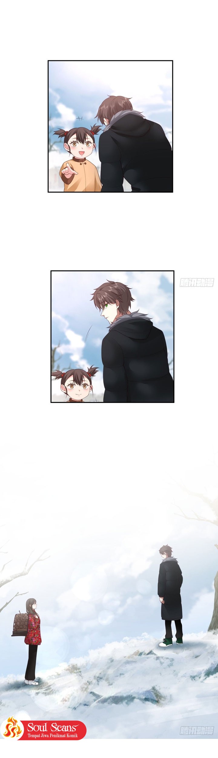 I Really Don’t Want to Be Reborn Chapter 45 Gambar 12