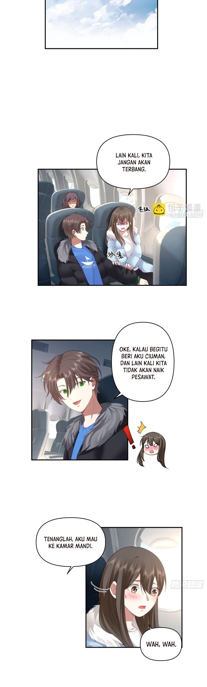 I Really Don’t Want to Be Reborn Chapter 45 Gambar 17