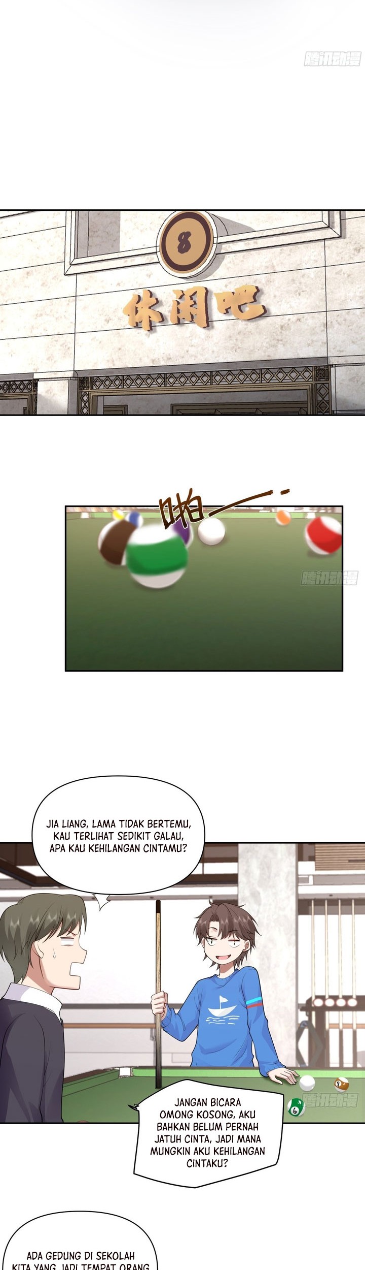 I Really Don’t Want to Be Reborn Chapter 44 Gambar 4