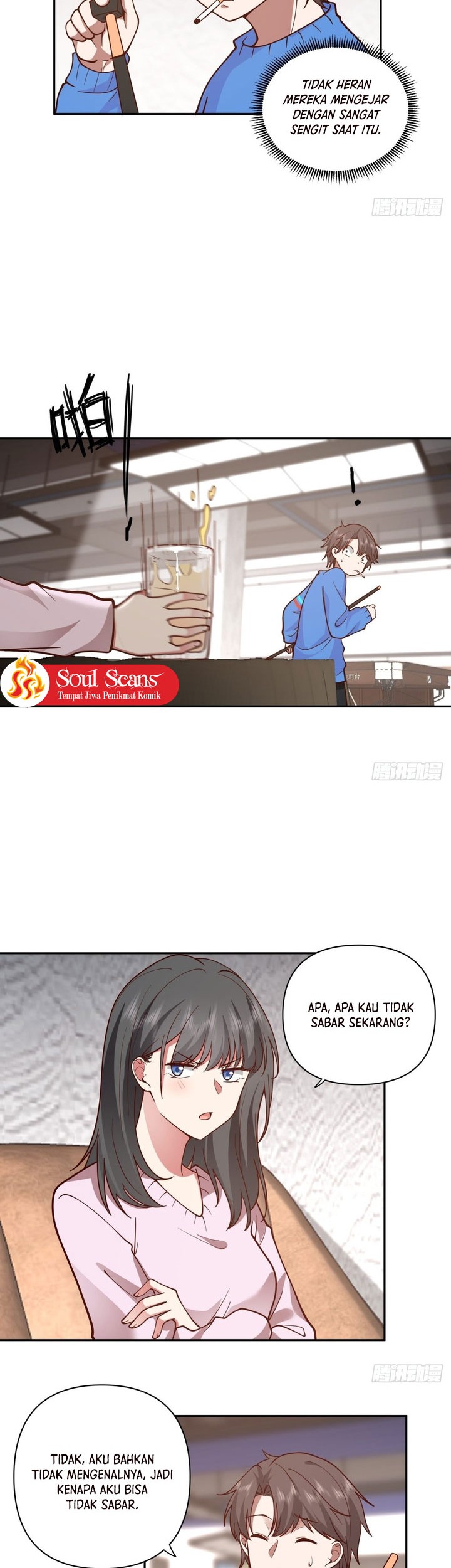 I Really Don’t Want to Be Reborn Chapter 44 Gambar 19