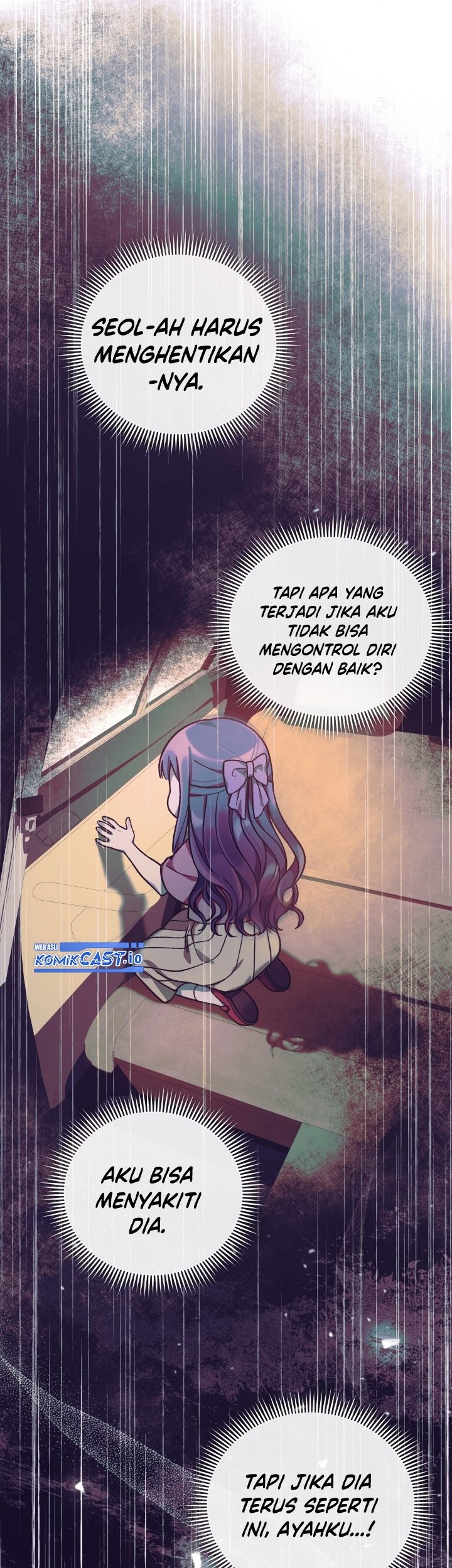 My Daughter is the Final Boss Chapter 83 Gambar 26