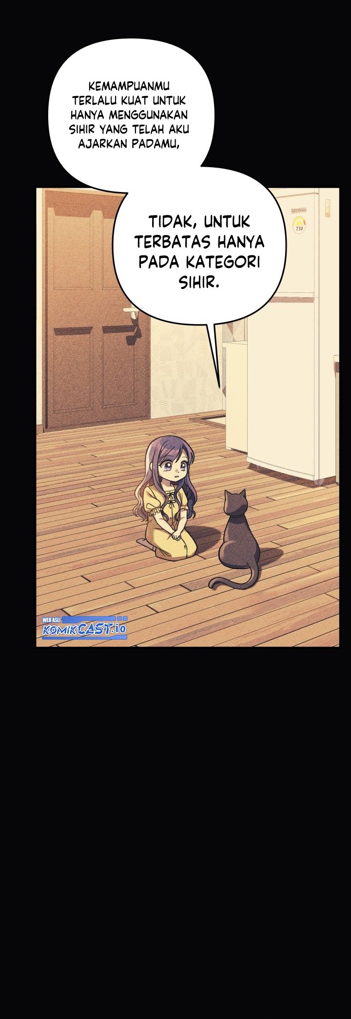 My Daughter is the Final Boss Chapter 83 Gambar 31