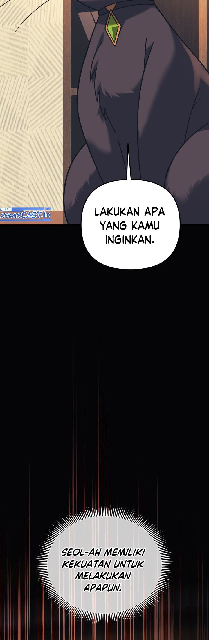 My Daughter is the Final Boss Chapter 83 Gambar 33