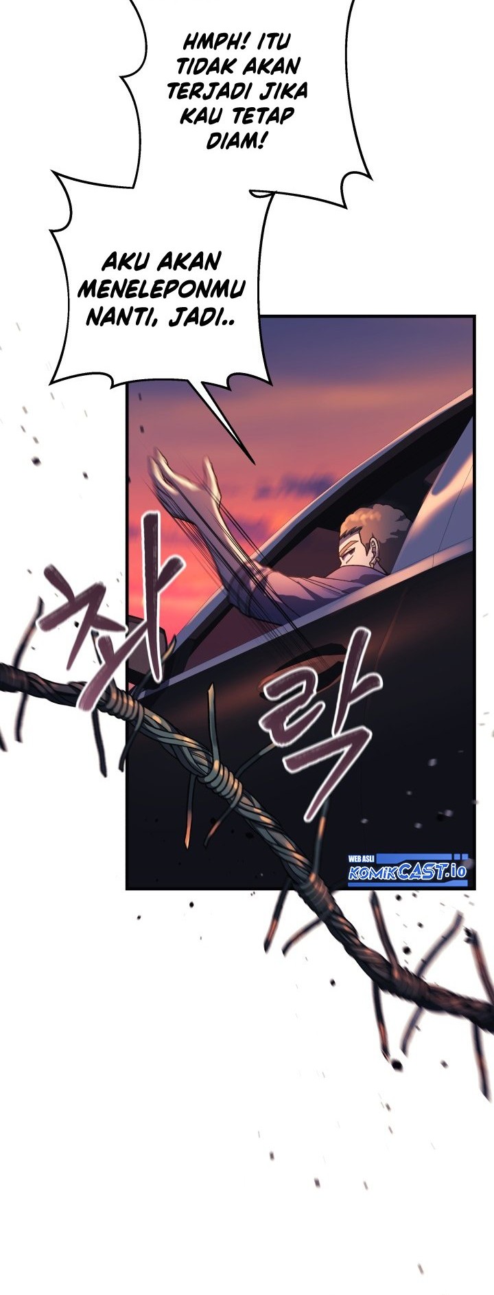 My Daughter is the Final Boss Chapter 83 Gambar 19