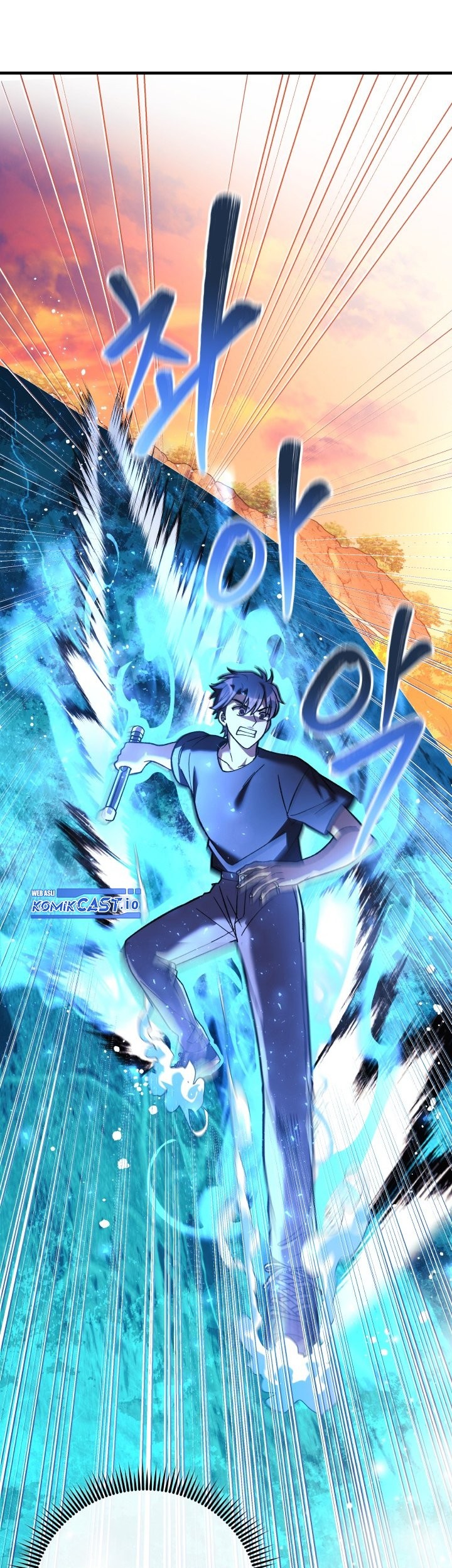 My Daughter is the Final Boss Chapter 83 Gambar 46