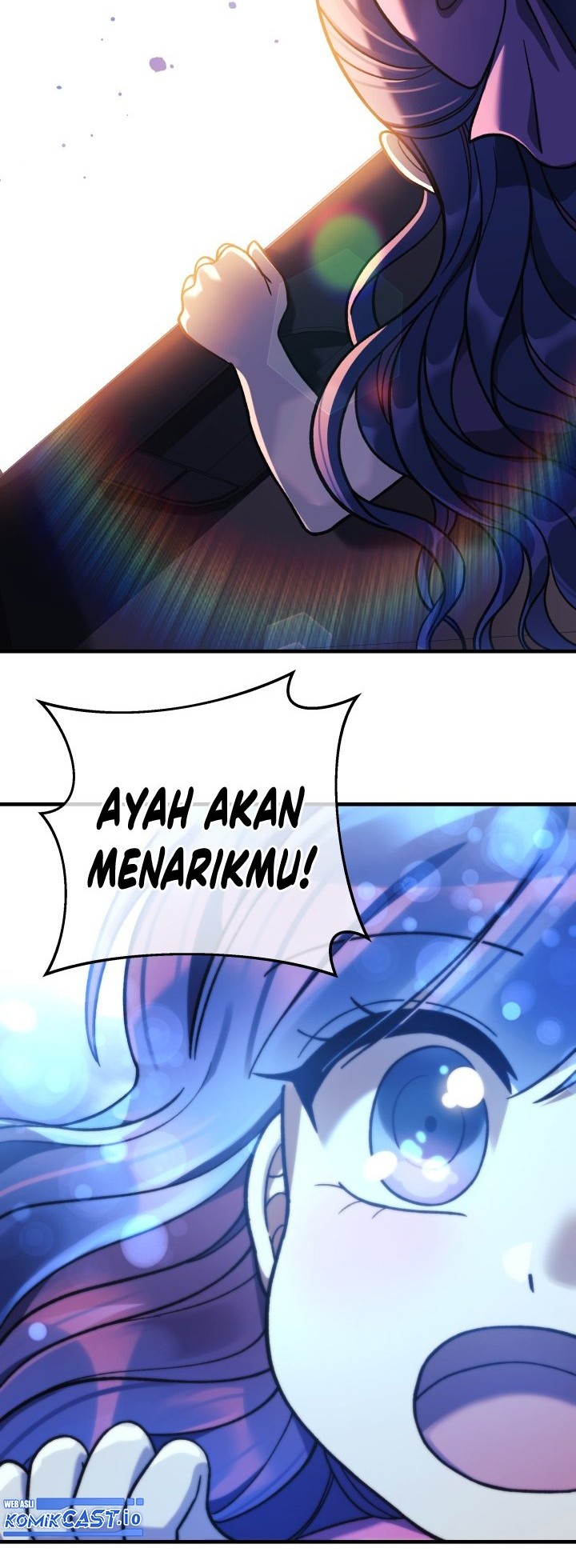 My Daughter is the Final Boss Chapter 83 Gambar 53