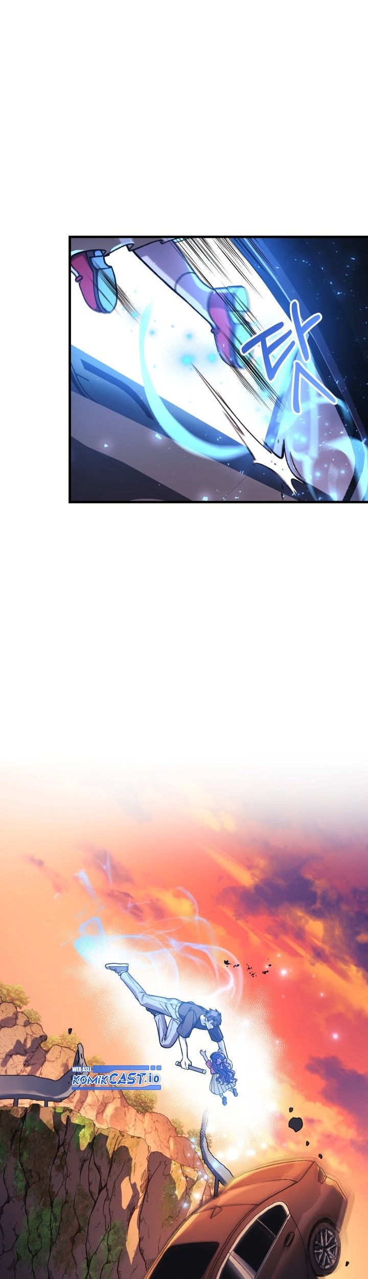 My Daughter is the Final Boss Chapter 83 Gambar 54