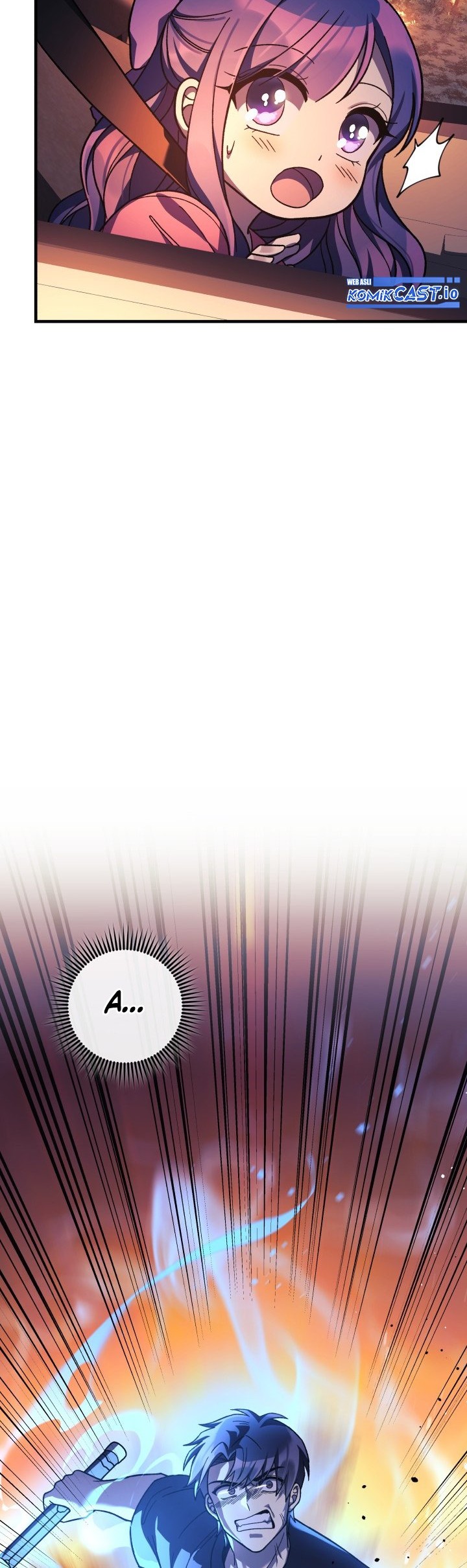 My Daughter is the Final Boss Chapter 83 Gambar 3