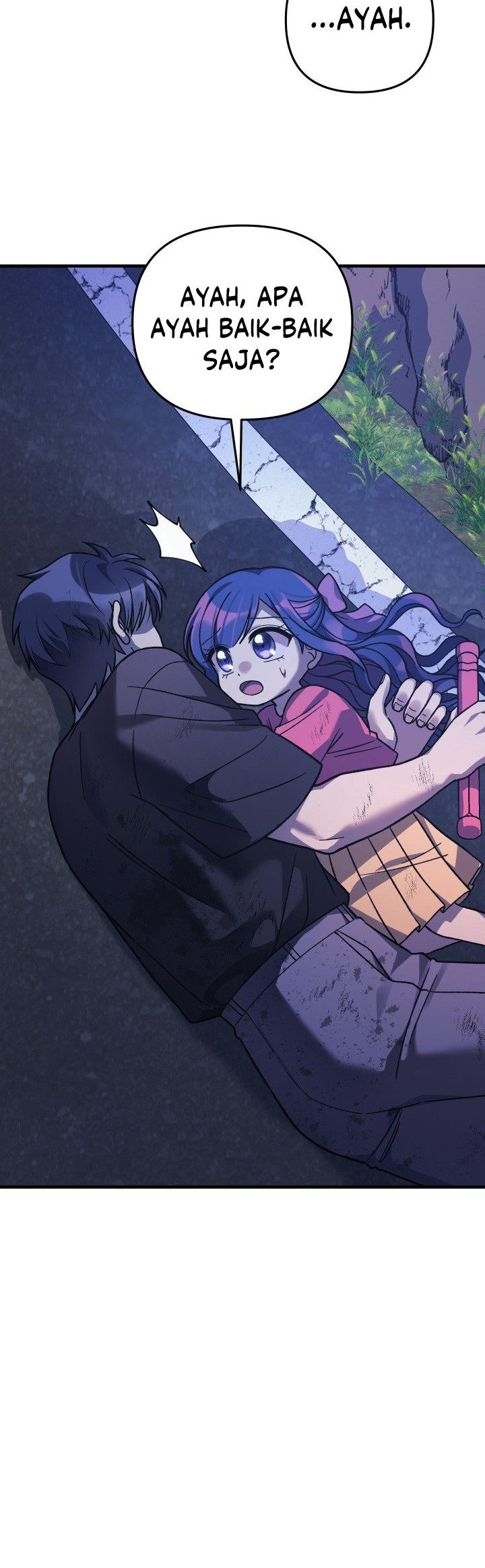 My Daughter is the Final Boss Chapter 83 Gambar 59