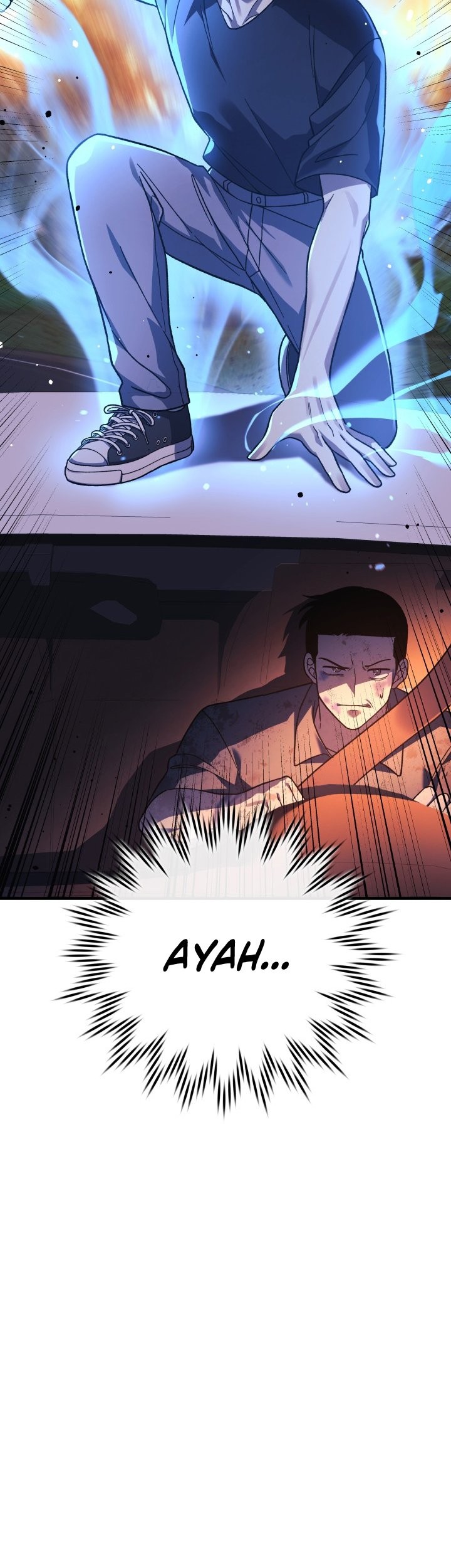 My Daughter is the Final Boss Chapter 83 Gambar 4