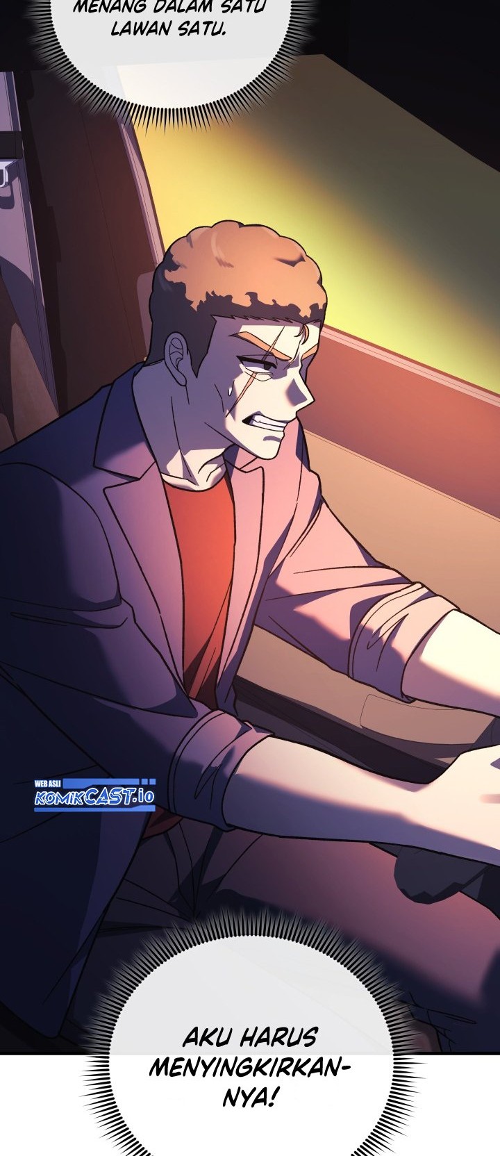 My Daughter is the Final Boss Chapter 83 Gambar 9