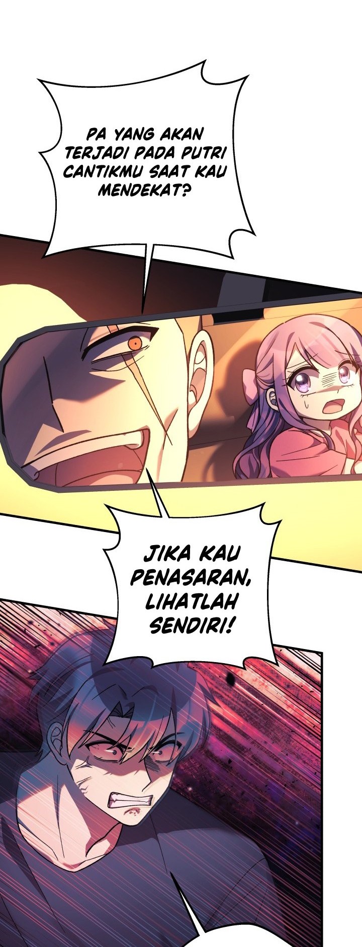 My Daughter is the Final Boss Chapter 83 Gambar 17