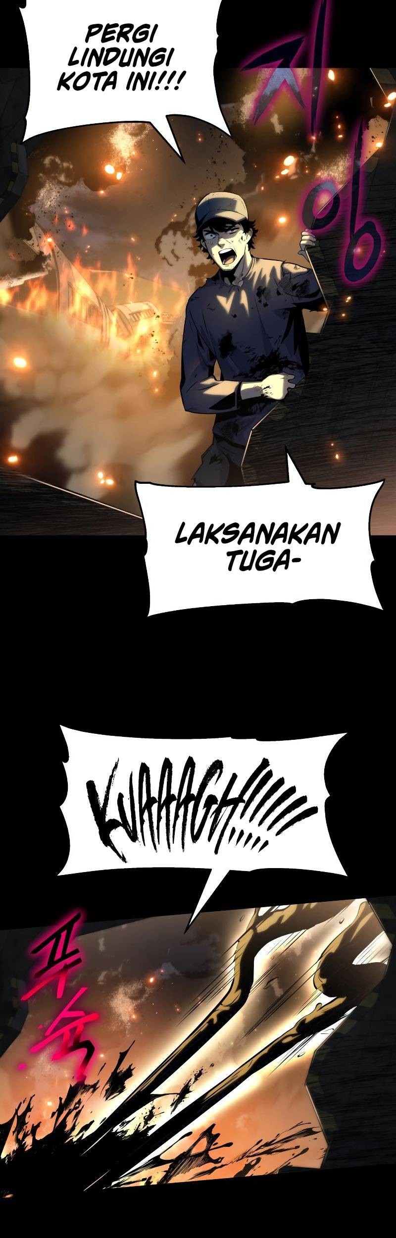 The Knight King Who Returned with a God Chapter 15 Gambar 75