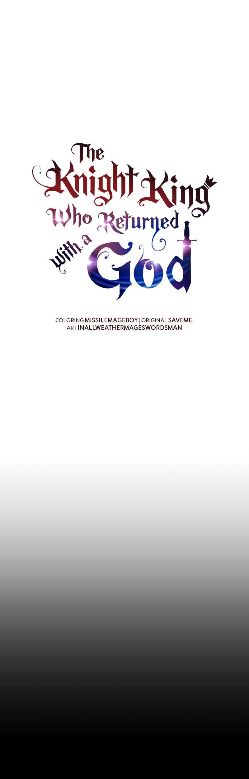 The Knight King Who Returned with a God Chapter 15 Gambar 73