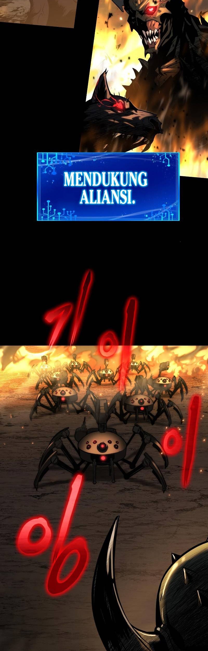 The Knight King Who Returned with a God Chapter 15 Gambar 80