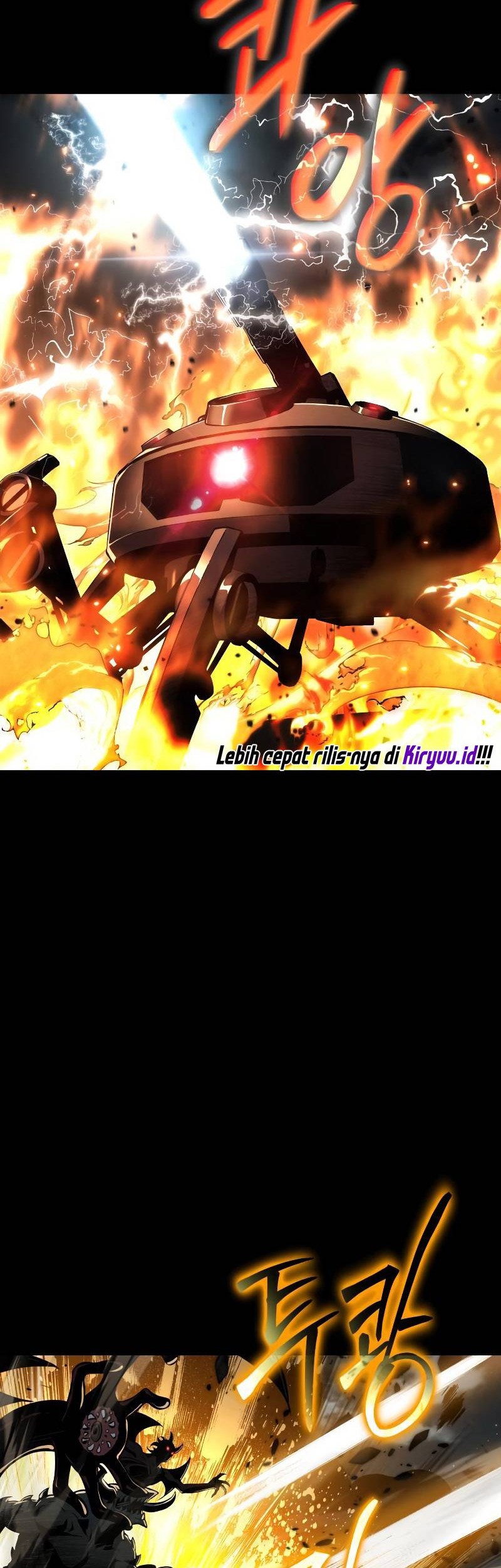 The Knight King Who Returned with a God Chapter 15 Gambar 86