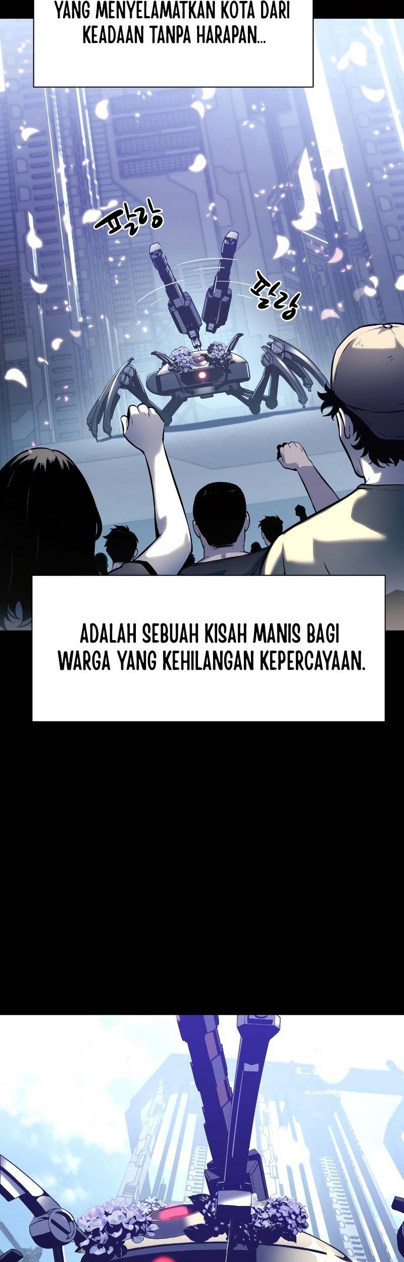 The Knight King Who Returned with a God Chapter 15 Gambar 84