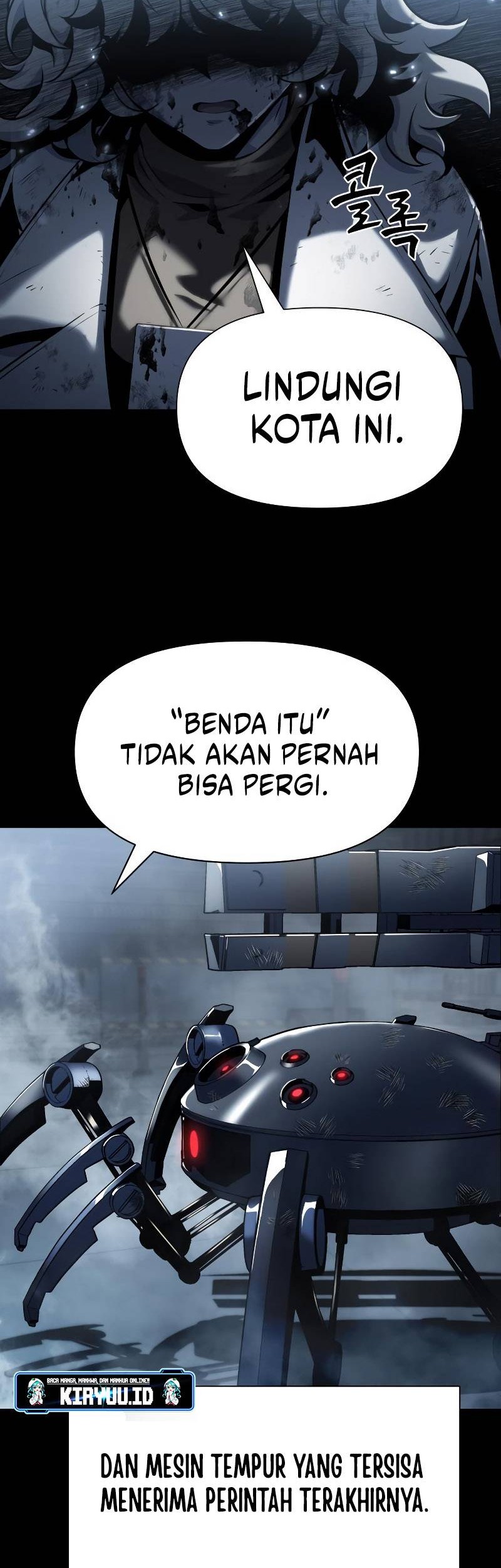 The Knight King Who Returned with a God Chapter 15 Gambar 92