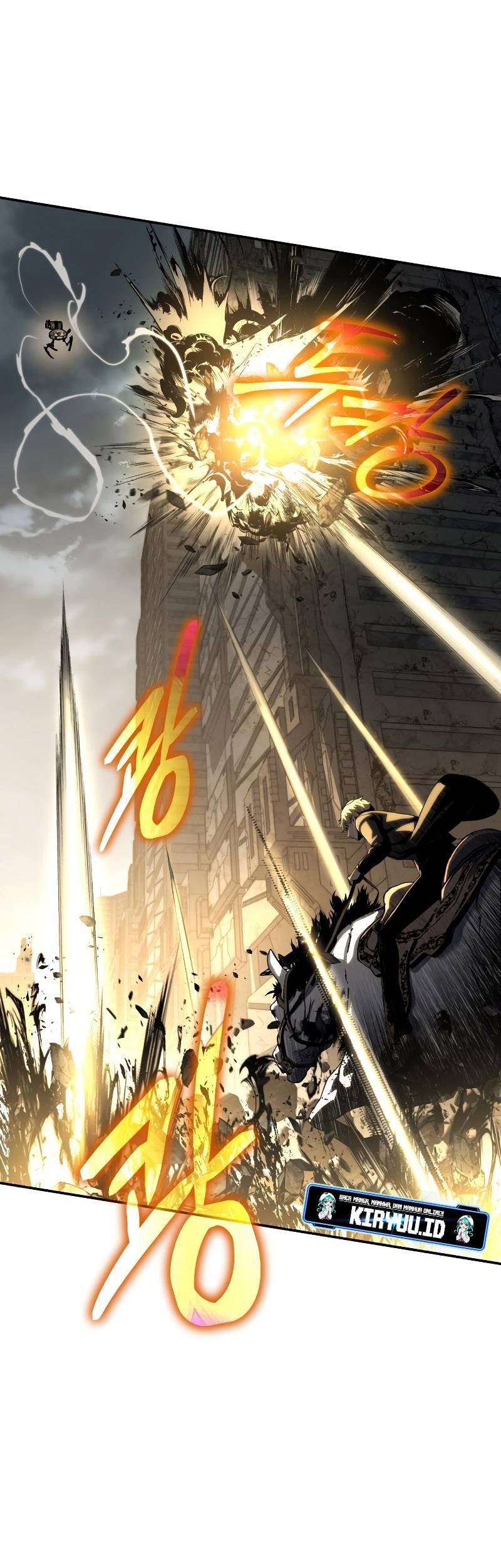 The Knight King Who Returned with a God Chapter 15 Gambar 47