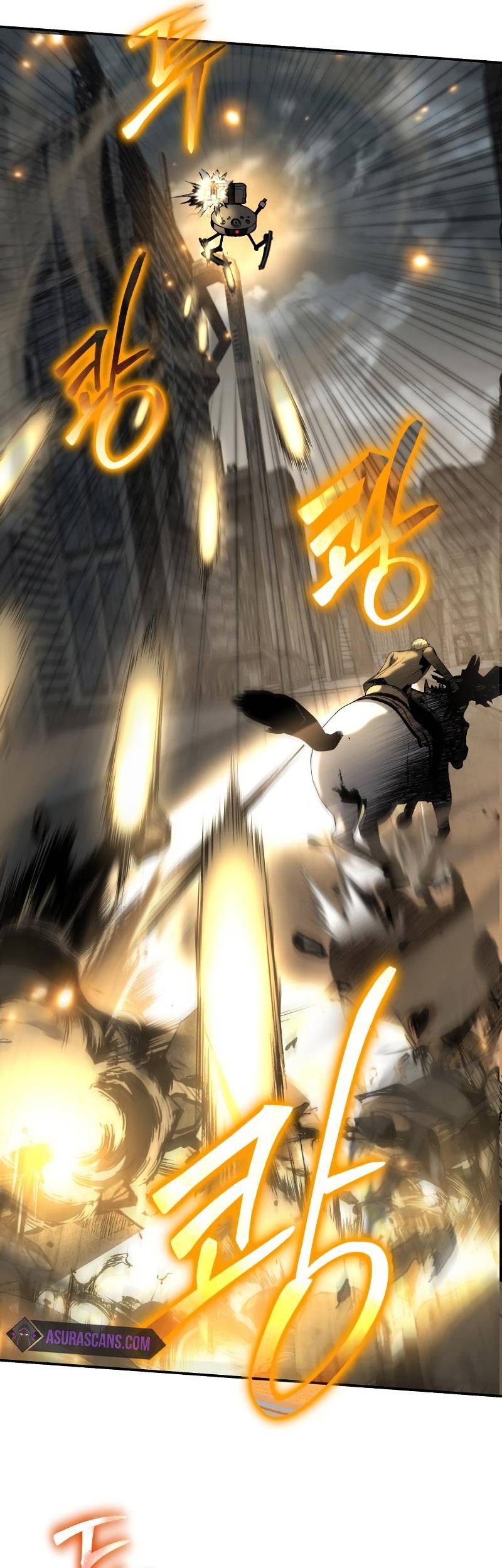 The Knight King Who Returned with a God Chapter 15 Gambar 43