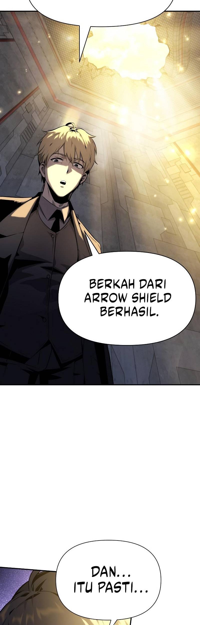 The Knight King Who Returned with a God Chapter 15 Gambar 101