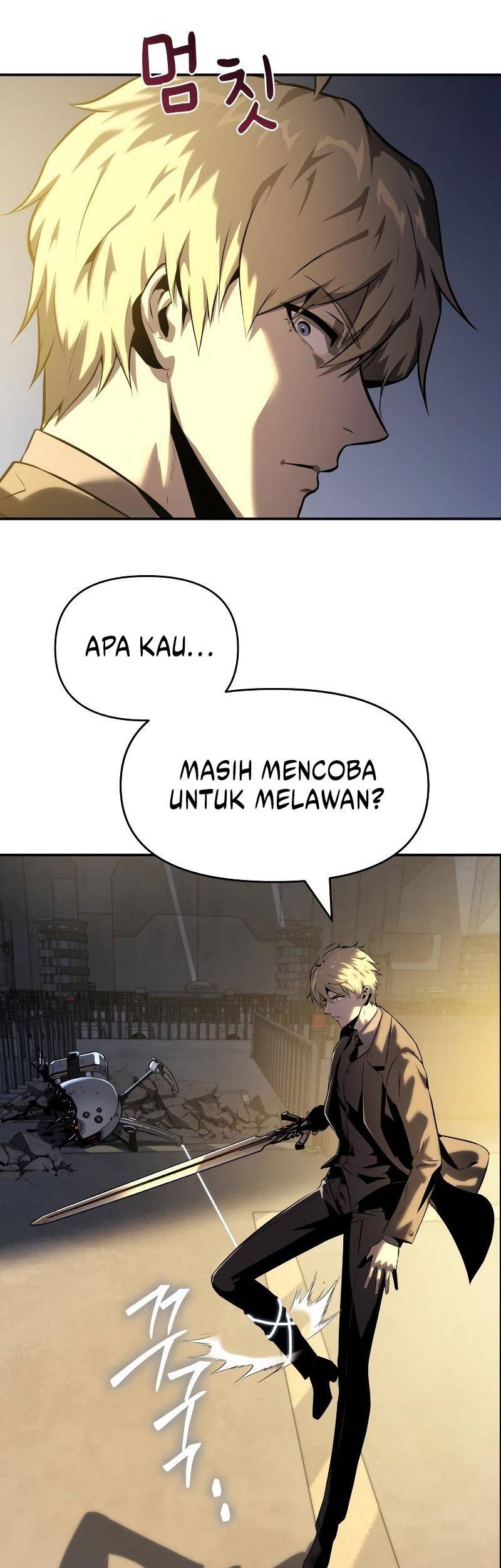 The Knight King Who Returned with a God Chapter 15 Gambar 106