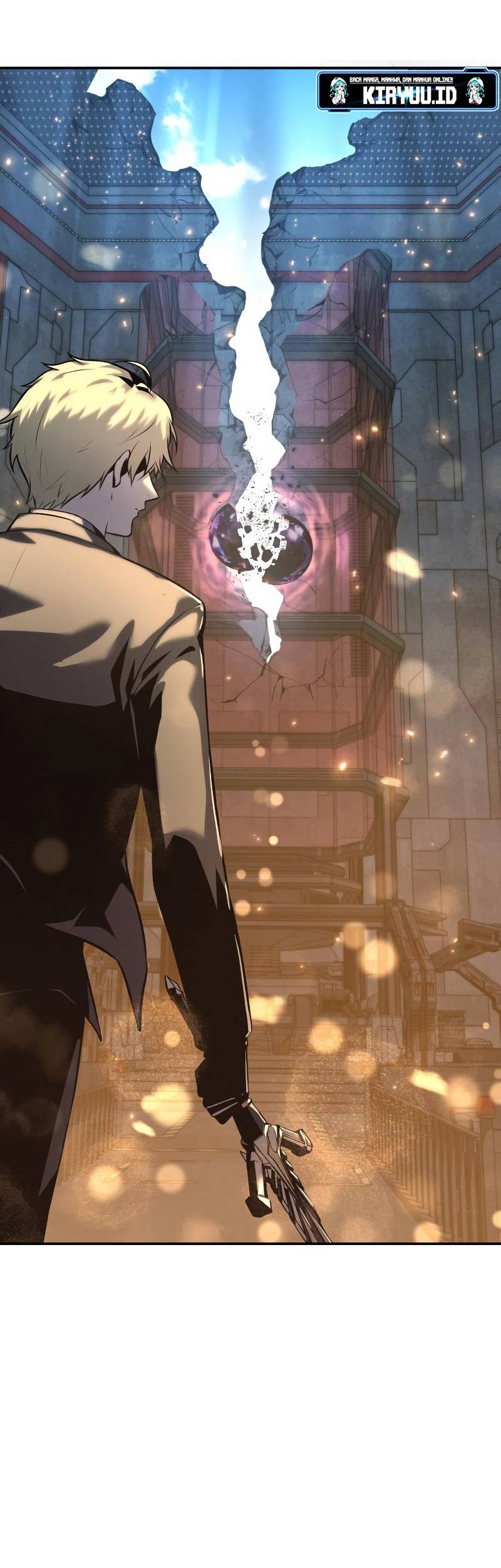 The Knight King Who Returned with a God Chapter 15 Gambar 115