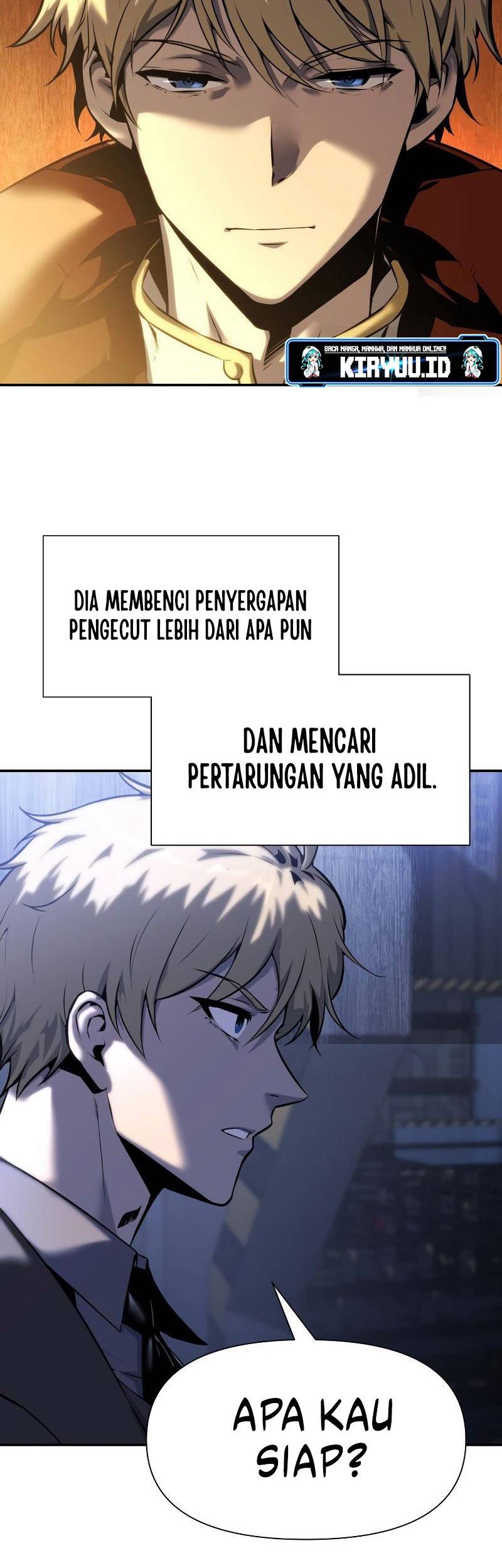 The Knight King Who Returned with a God Chapter 15 Gambar 3