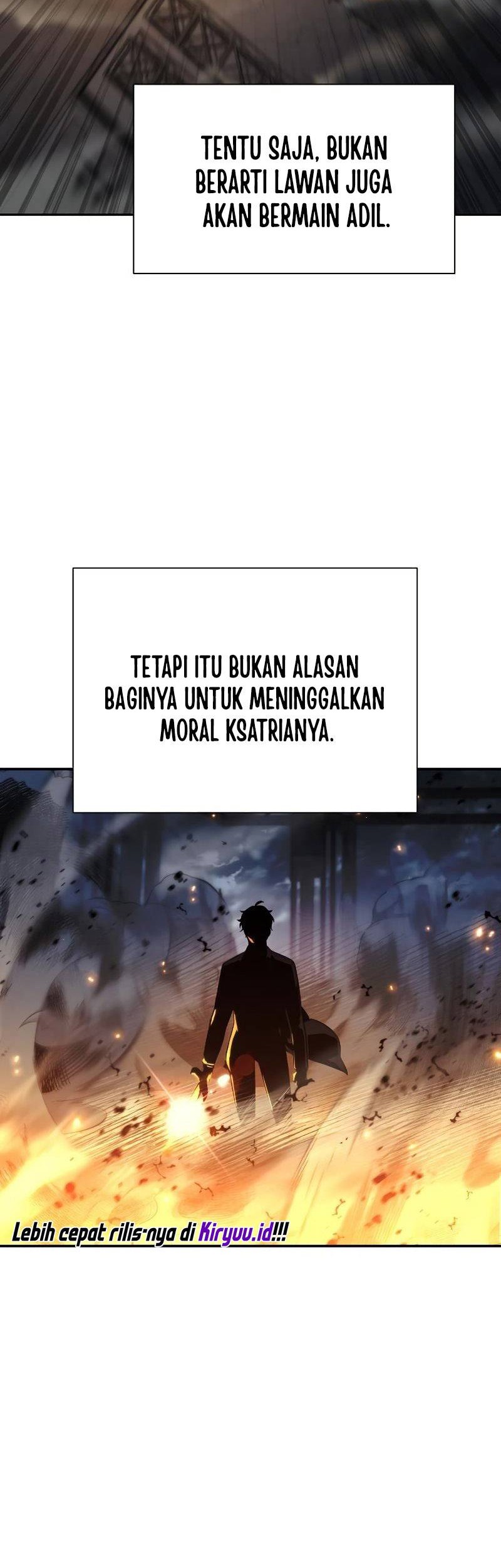 The Knight King Who Returned with a God Chapter 15 Gambar 5