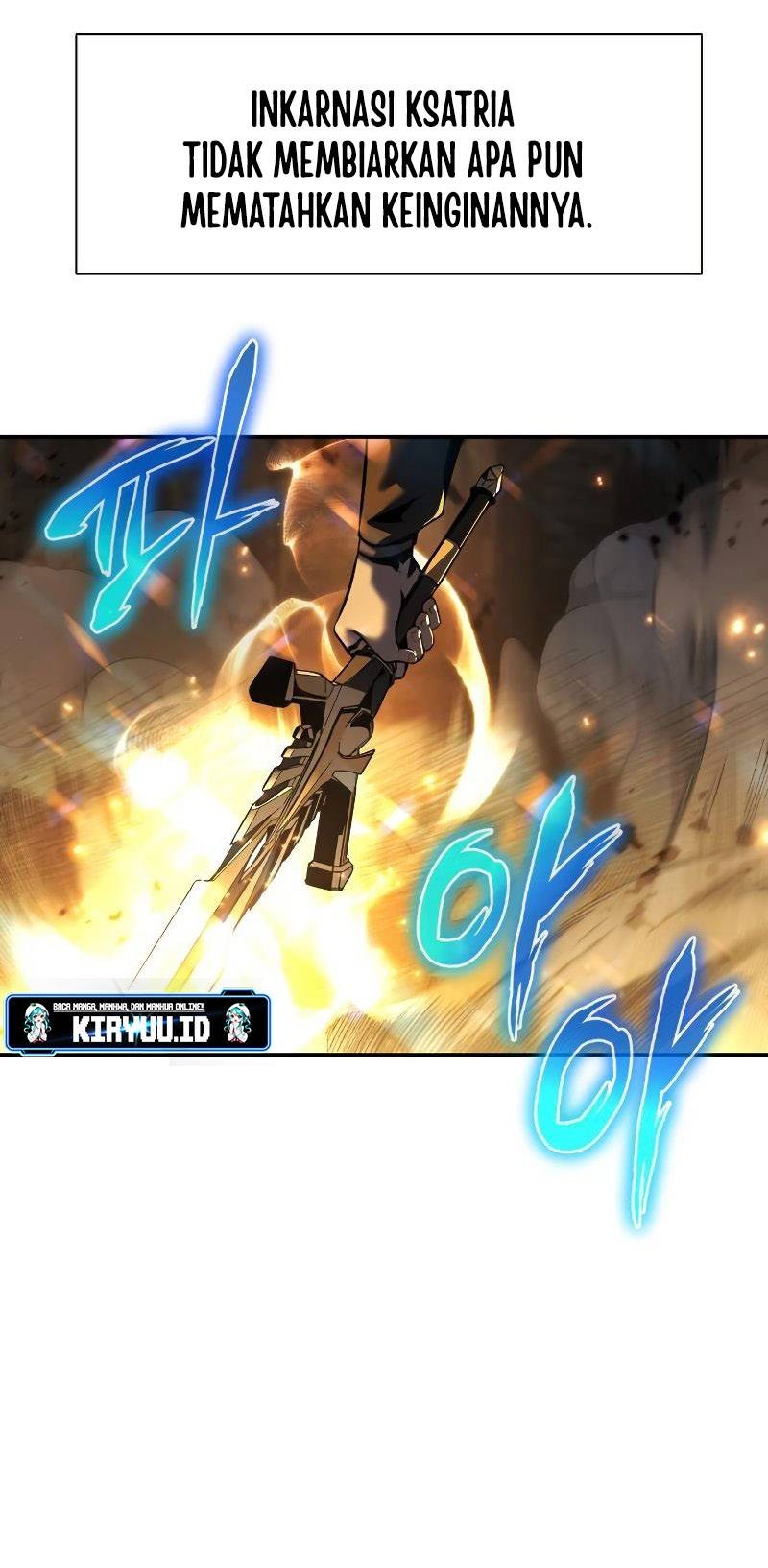 The Knight King Who Returned with a God Chapter 15 Gambar 6