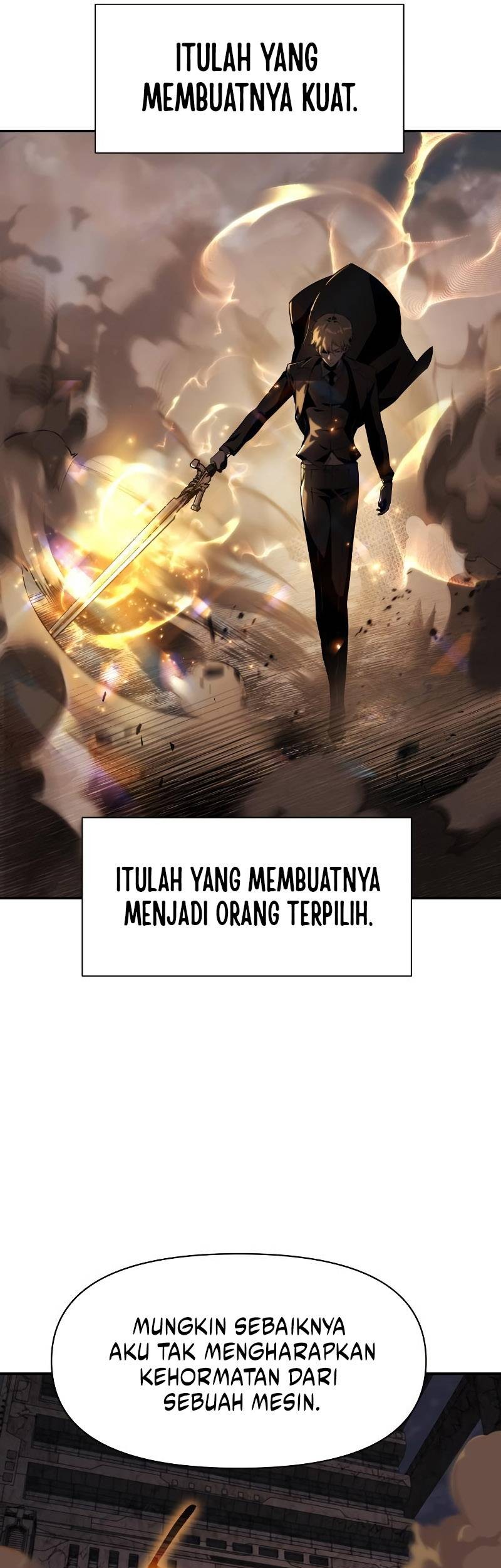 The Knight King Who Returned with a God Chapter 15 Gambar 7