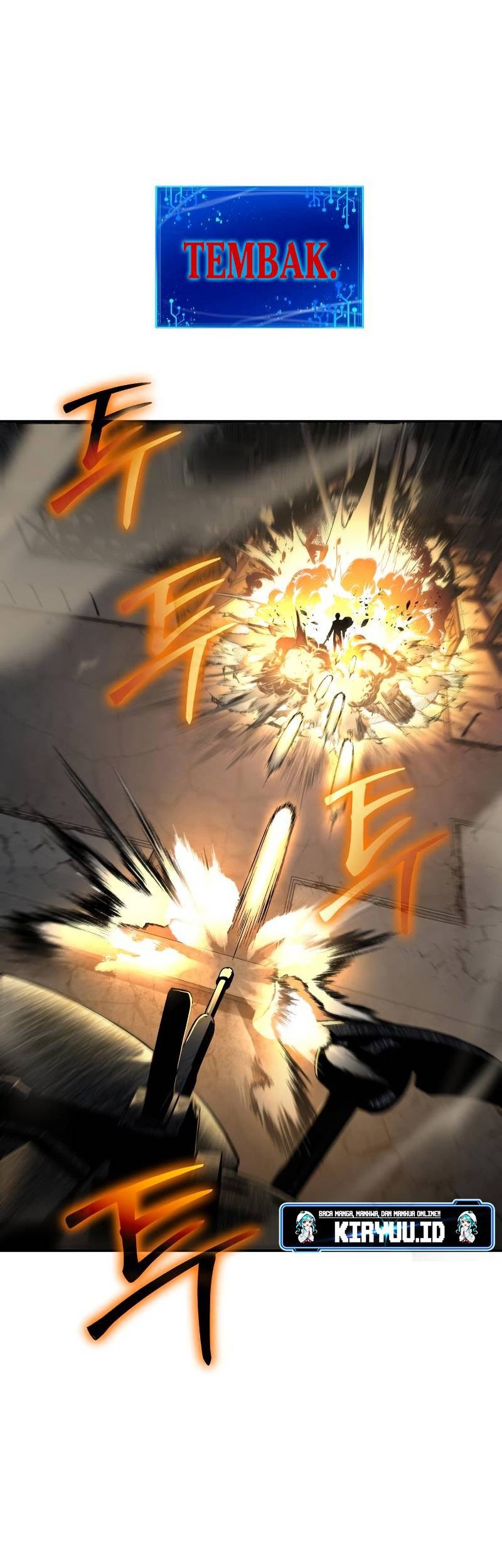 The Knight King Who Returned with a God Chapter 15 Gambar 9