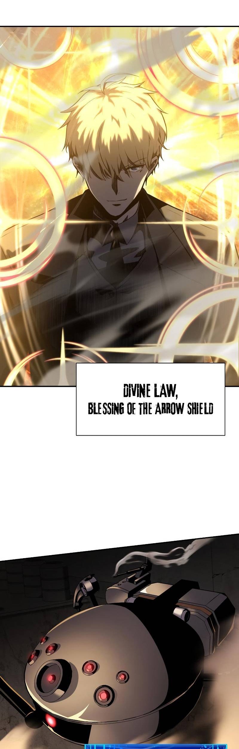 The Knight King Who Returned with a God Chapter 15 Gambar 10