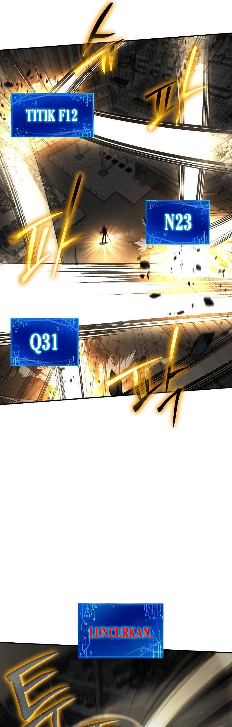 The Knight King Who Returned with a God Chapter 15 Gambar 12