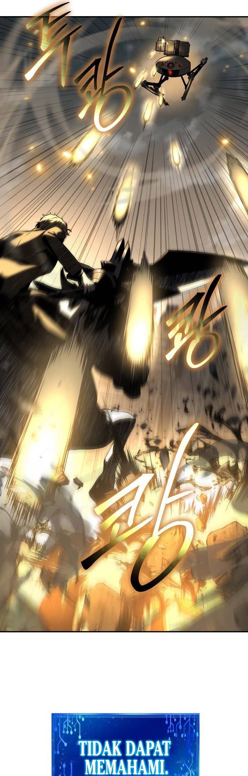 The Knight King Who Returned with a God Chapter 15 Gambar 22