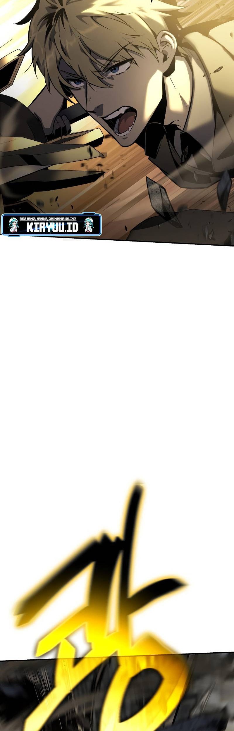 The Knight King Who Returned with a God Chapter 15 Gambar 34