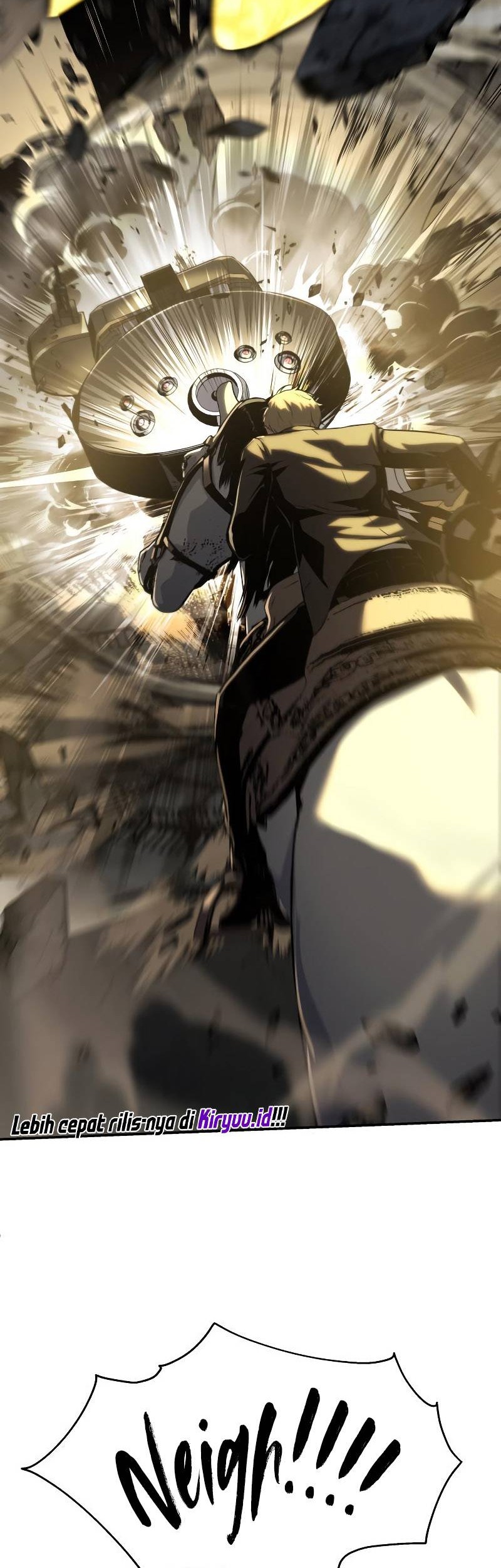 The Knight King Who Returned with a God Chapter 15 Gambar 35