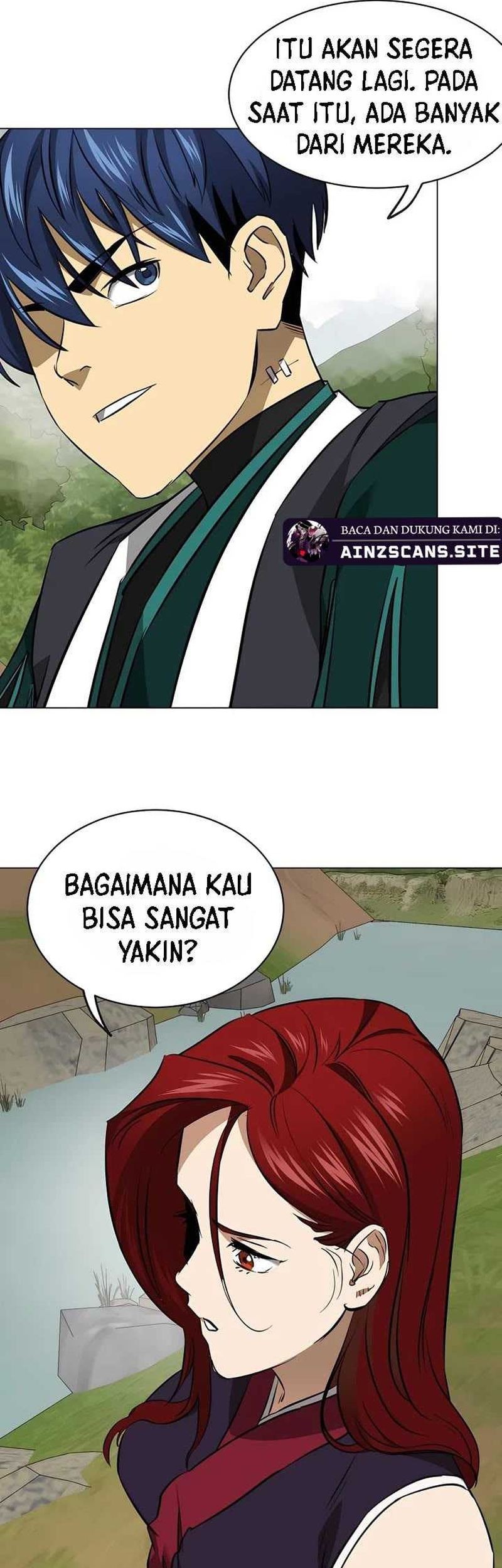 Infinite Level Up in Murim Chapter 155 Gambar 52